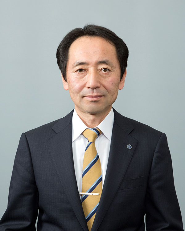 田村研究科長